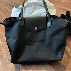 Longchamp  lLe Pliage Small Nylon Tote